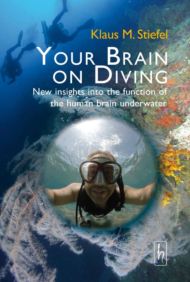 Your Brain on Diving ebook cover